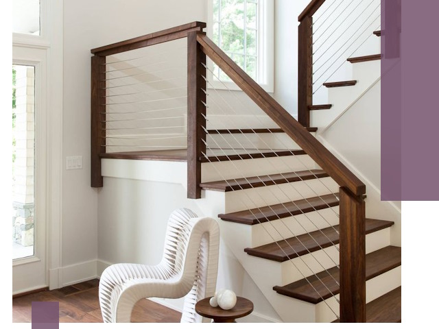 Изготовление и монтаж лестниц любой сложности в Борисоглебске