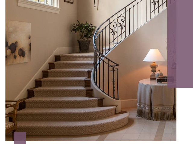 Лестницы под ключ в Борисоглебске — изготовление, монтаж, демонтаж