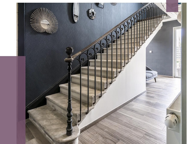 Проектирование лестниц в Борисоглебске от 15086 руб. | ПРОЛЁТ-Брс