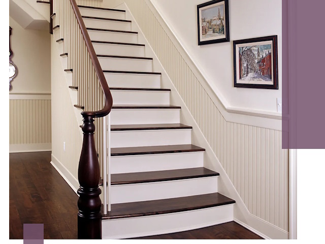 Проектирование лестниц под ключ в Борисоглебске для домов и зданий