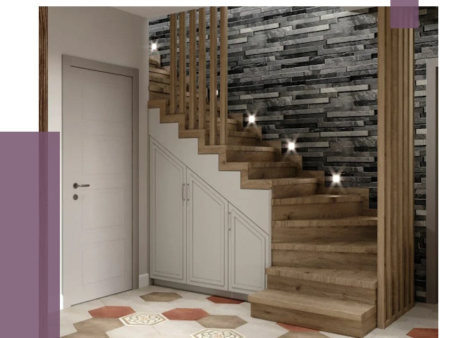 Монтаж лестниц в Борисоглебске от 8011 руб. — заказать у ПРОЛЁТ-Брс