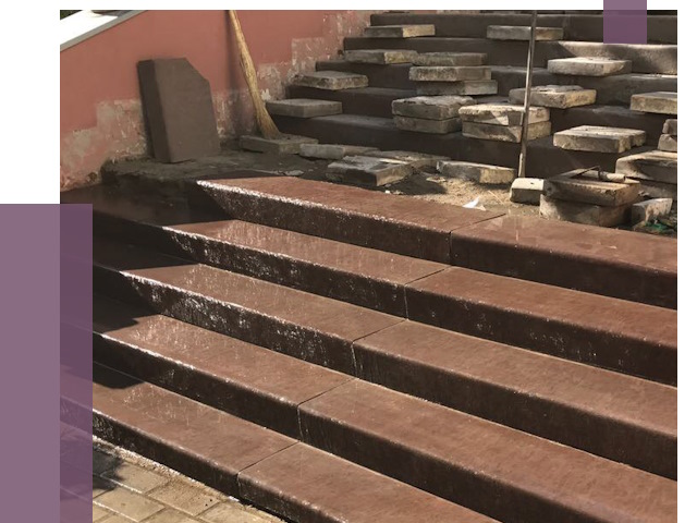 Ремонт лестниц в Борисоглебске от 4422 руб. | ПРОЛЁТ-Брс