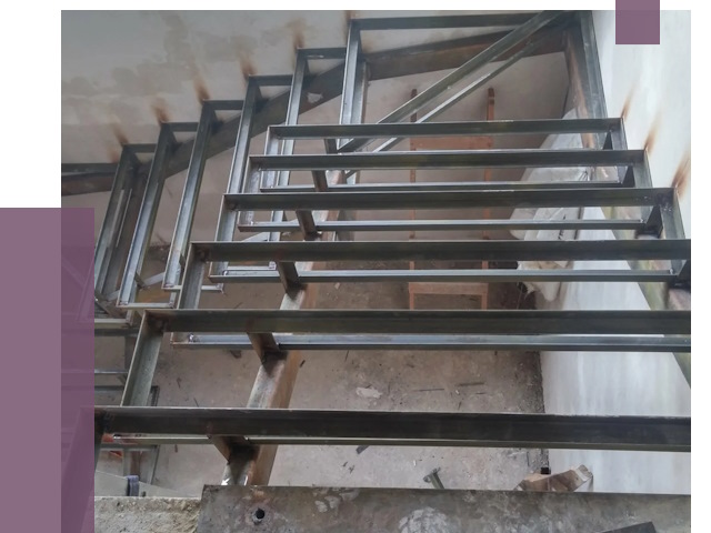 Демонтаж лестниц в Борисоглебске от 4370 руб. 