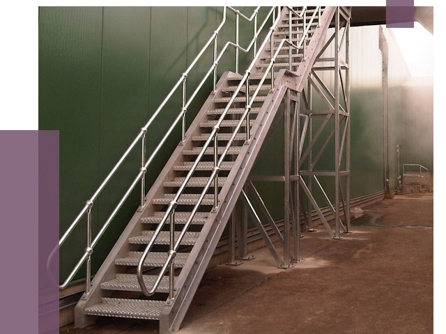 Демонтаж пожарных лестниц в Борисоглебске от 7491 руб.