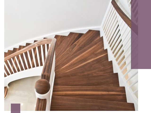 Деревянные лестницы под ключ в Борисоглебске — изготовление и монтаж