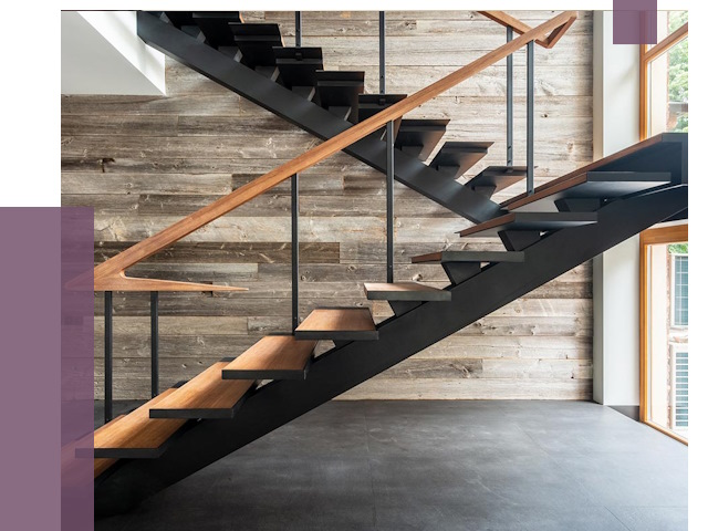 Металлические лестницы в Борисоглебске от 192474 руб. 