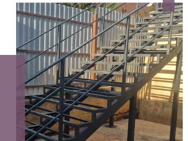 Демонтаж металлических лестниц в Борисоглебске от 4682 руб. — услуги ПРОЛЁТ-Брс