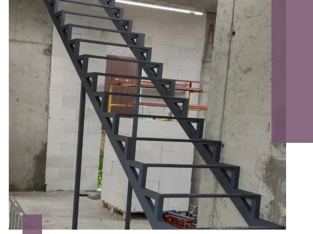 Демонтаж металлических лестниц в Борисоглебске быстро и безопасно