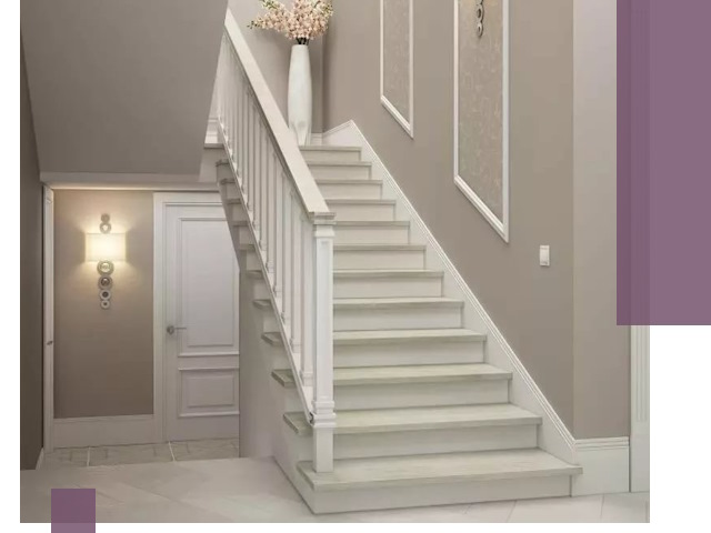 Маршевые лестницы под ключ в Борисоглебске — изготовление и монтаж