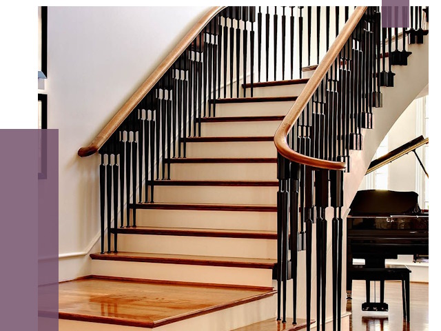 Изготовление маршевых лестниц в Борисоглебске от 15086 руб. | ПРОЛЁТ-Брс