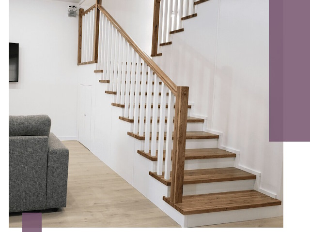 Изготовление маршевых лестниц под ключ в Борисоглебске