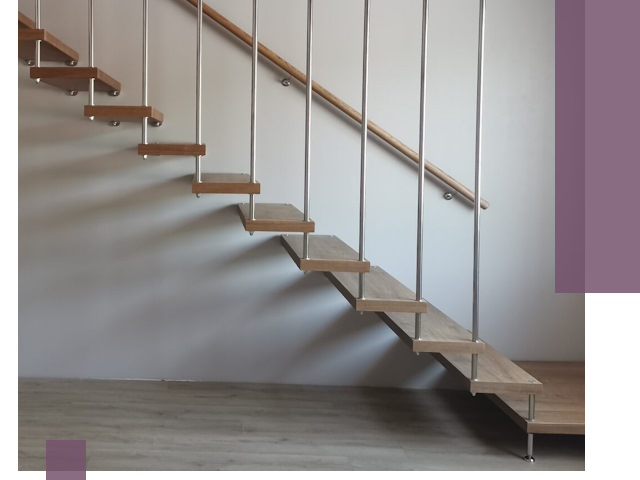 Демонтаж лестниц на больцах в Борисоглебске быстро и аккуратно