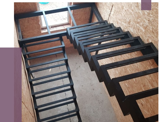 Демонтаж лестниц на металлокаркасе в Борисоглебске от 7491 руб. за м²