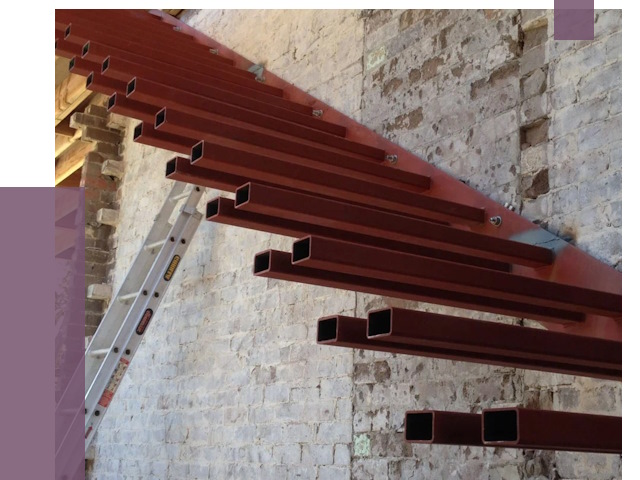 Консольные лестницы в Борисоглебске от 44217 руб. — проект и монтаж | ПРОЛЁТ-Брс