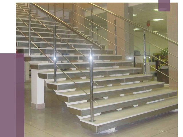 Лестницы для магазина в Борисоглебске от 87914 руб. — ПРОЛЁТ-Брс 