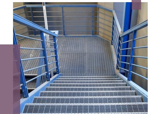 Лестницы для производства в Борисоглебске от 81151 руб. 