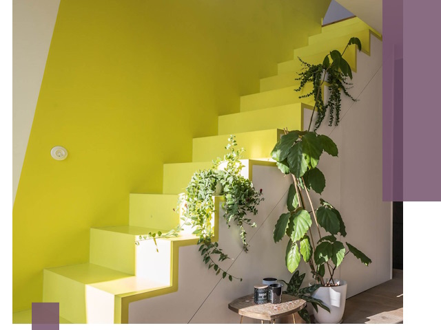 Профессиональная покраска лестниц в Борисоглебске с гарантией качества