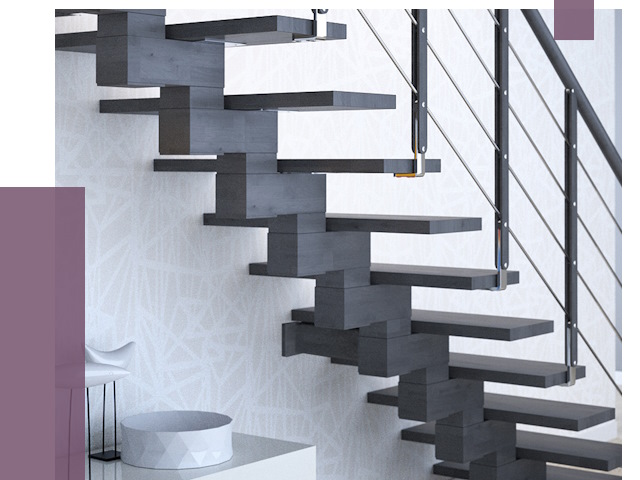 Покраска металлических лестниц в Борисоглебске от 2289 руб. 