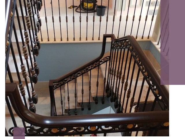 Ремонт перил в Борисоглебске: быстрый и качественный сервис