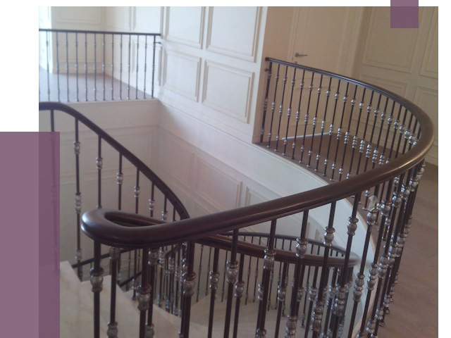 Реставрация перил в Борисоглебске: восстановление от 4370 руб. | ПРОЛЁТ-Брс