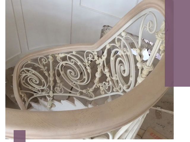 Реставрация перил в Борисоглебске — профессионально и надёжно