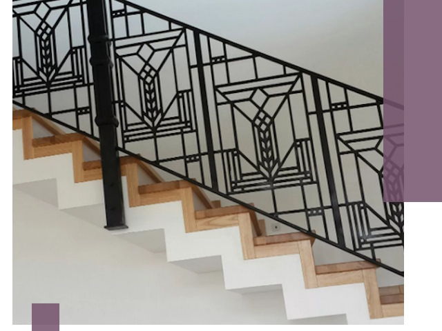 Металлические перила на заказ в Борисоглебске — монтаж и гарантия