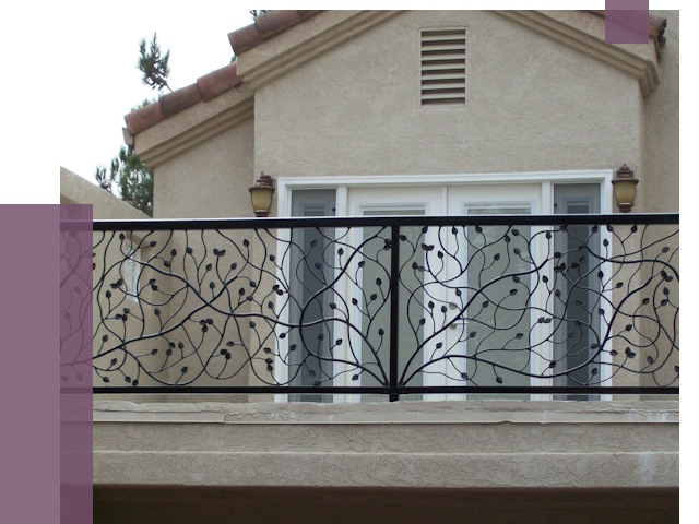 Монтаж балконных ограждений в Борисоглебске от 5410 руб. — ПРОЛЁТ-Брс