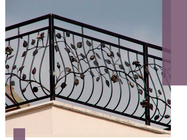 Монтаж балконных ограждений в Борисоглебске с гарантией качества и сроков