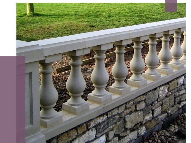 Установка балюстрады в Борисоглебске от 13005 руб. под ключ 