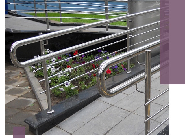 Ремонт пандусов в Борисоглебске: быстро, надежно, с гарантией