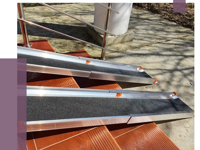 Телескопические пандусы в Борисоглебске — от 13265 руб. | ПРОЛЁТ-Брс