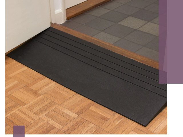 Резиновые пандусы для доступа и безопасности в Борисоглебске