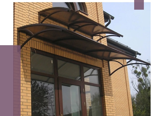 Демонтаж козырьков в Борисоглебске от 4682 руб. — быстро и недорого | ПРОЛЁТ-Брс