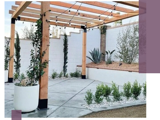 Надежные навесы для террасы в Борисоглебске под ключ от производителя