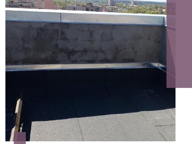 Ремонт парапетов в Борисоглебске: качественно, быстро, надёжно