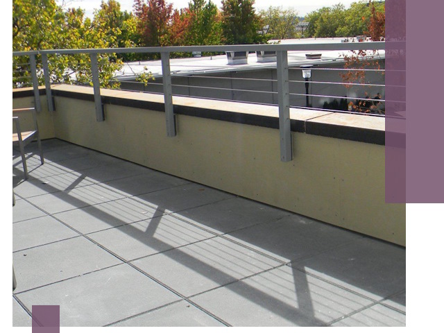 Металлические парапеты под ключ в Борисоглебске: монтаж и изготовление