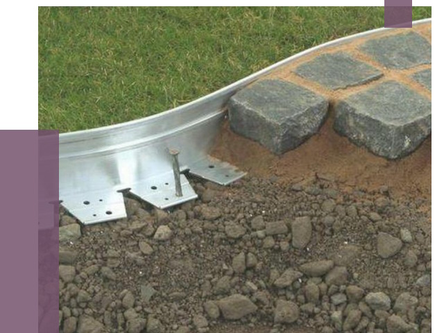 Металлические бордюры в Борисоглебске от 4370 руб. 