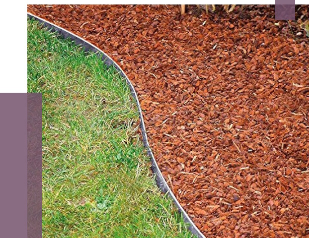 Монтаж металлических бордюров в Борисоглебске от 4682 руб. — услуги ПРОЛЁТ-Брс