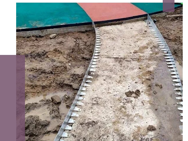 Оцинкованные бордюры в Борисоглебске от 4370 руб. — купить под ключ | ПРОЛЁТ-Брс