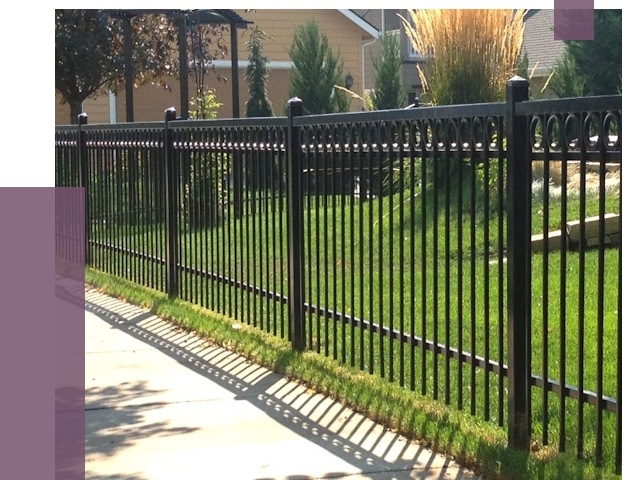 Секционные газонные ограждения в Борисоглебске от 8791 руб.