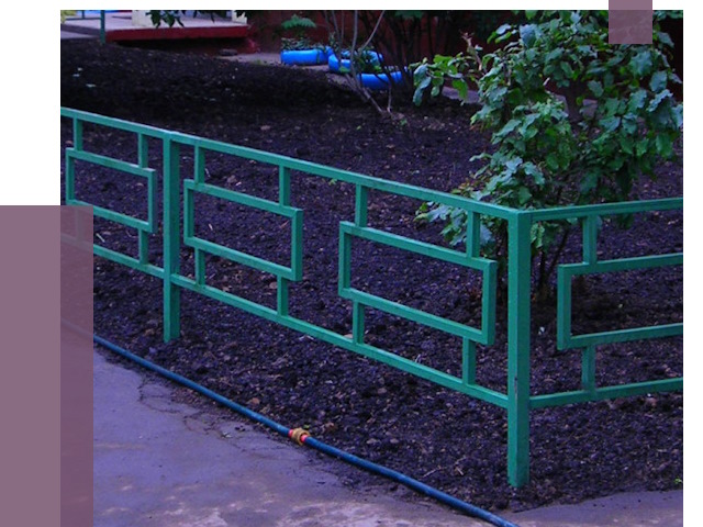 Ремонт газонных ограждений в Борисоглебске от 4370 руб. 