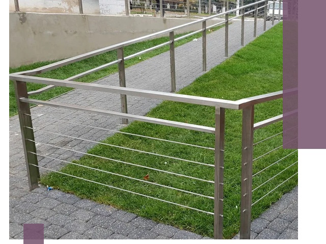 Ремонт газонных ограждений в Борисоглебске: качественно и оперативно