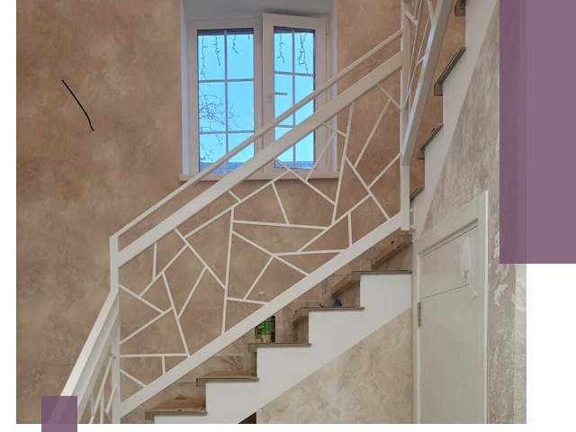 Монтаж поручней в Борисоглебске — установка и крепление под ключ