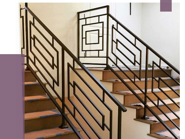 Ремонт поручней в Борисоглебске от 4422 руб. | ПРОЛЁТ-Брс