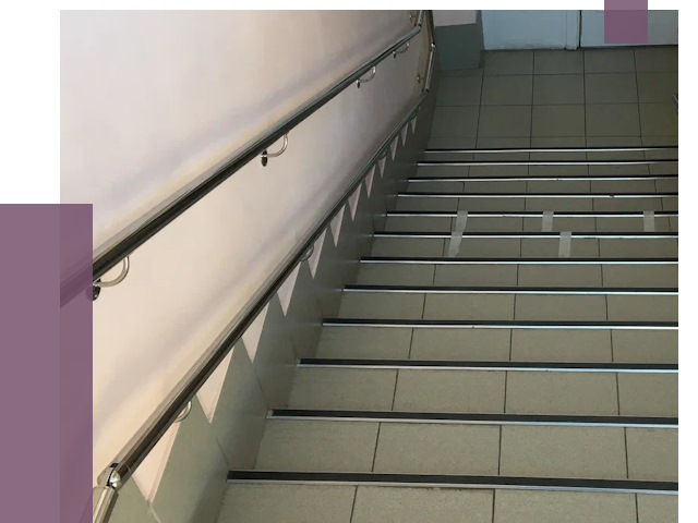 Демонтаж пристенных поручней в Борисоглебске под ключ от 1925 руб. | ПРОЛЁТ-Брс