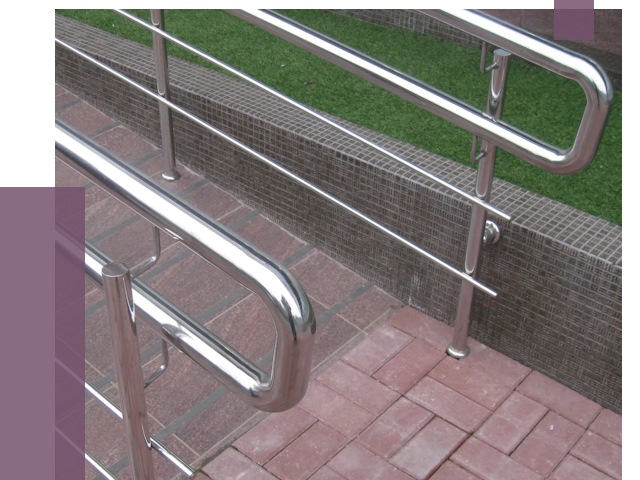 Поручни для инвалидов в Борисоглебске под ключ от 6450 руб.