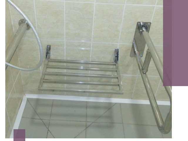 Демонтаж поручней для инвалидов в Борисоглебске быстро и безопасно