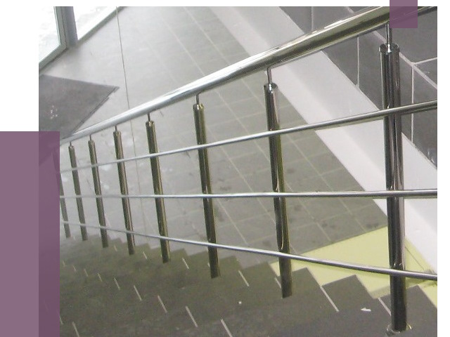 Монтаж поручней из нержавеющей стали в Борисоглебске от 4370 руб. 